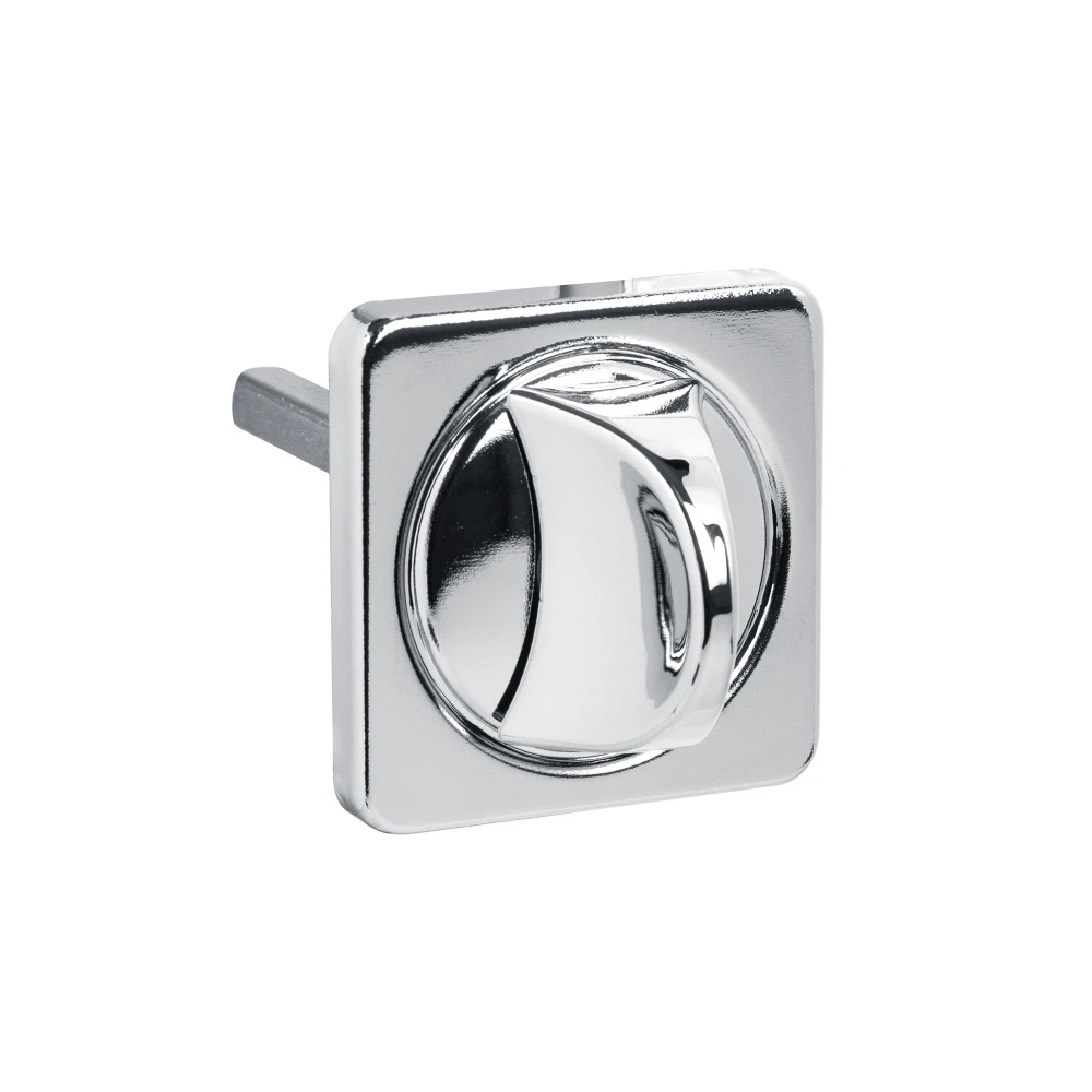 Фото Ручка поворотная BKW8x75.K.MSC62 CP-8 хром ПЛАСТИК