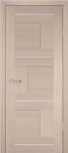 Межкомнатная дверь PS-12 Капучино Мелинга