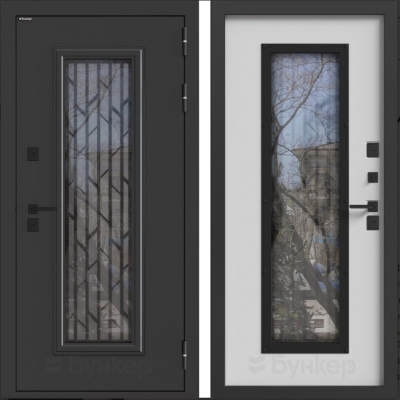 Дверь BN-11 Тепло Про